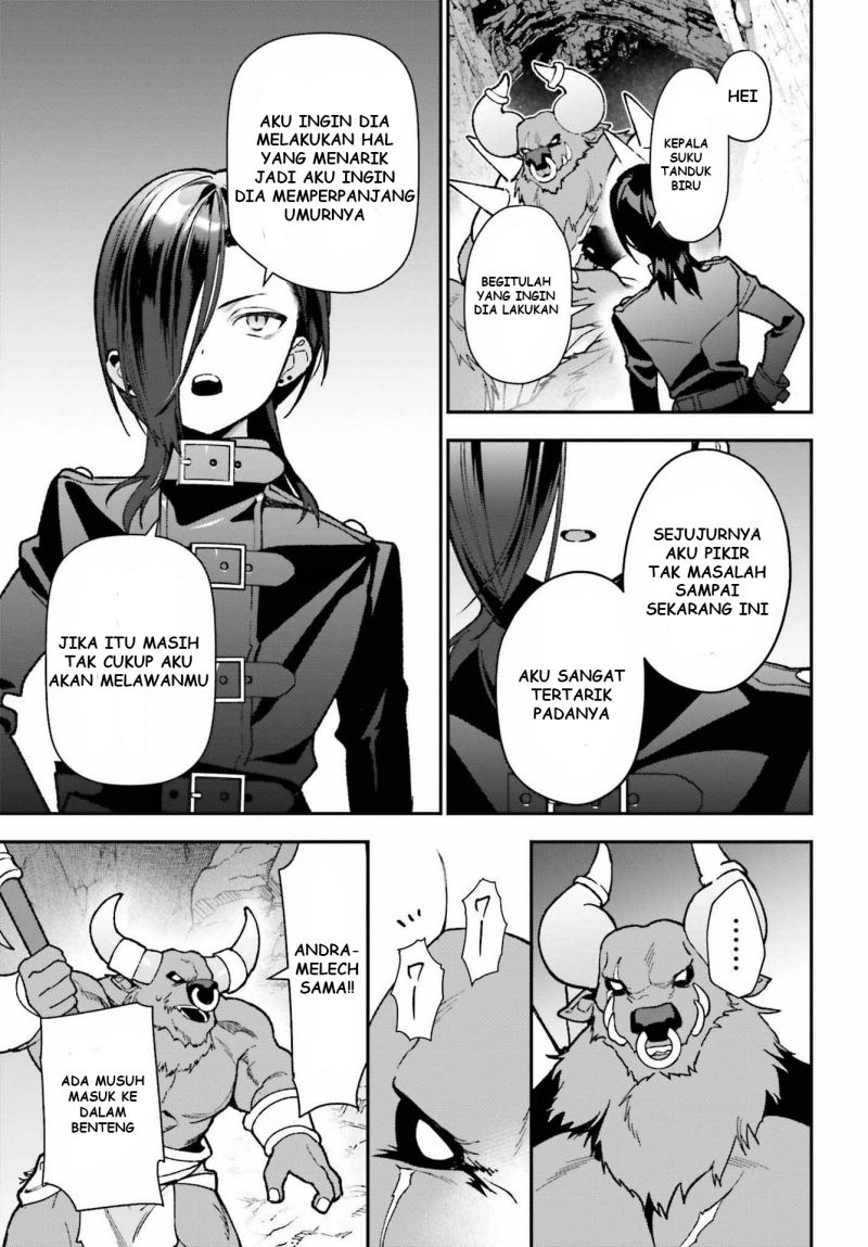 Hataraku Maou-sama! Bab 108 halaman 29