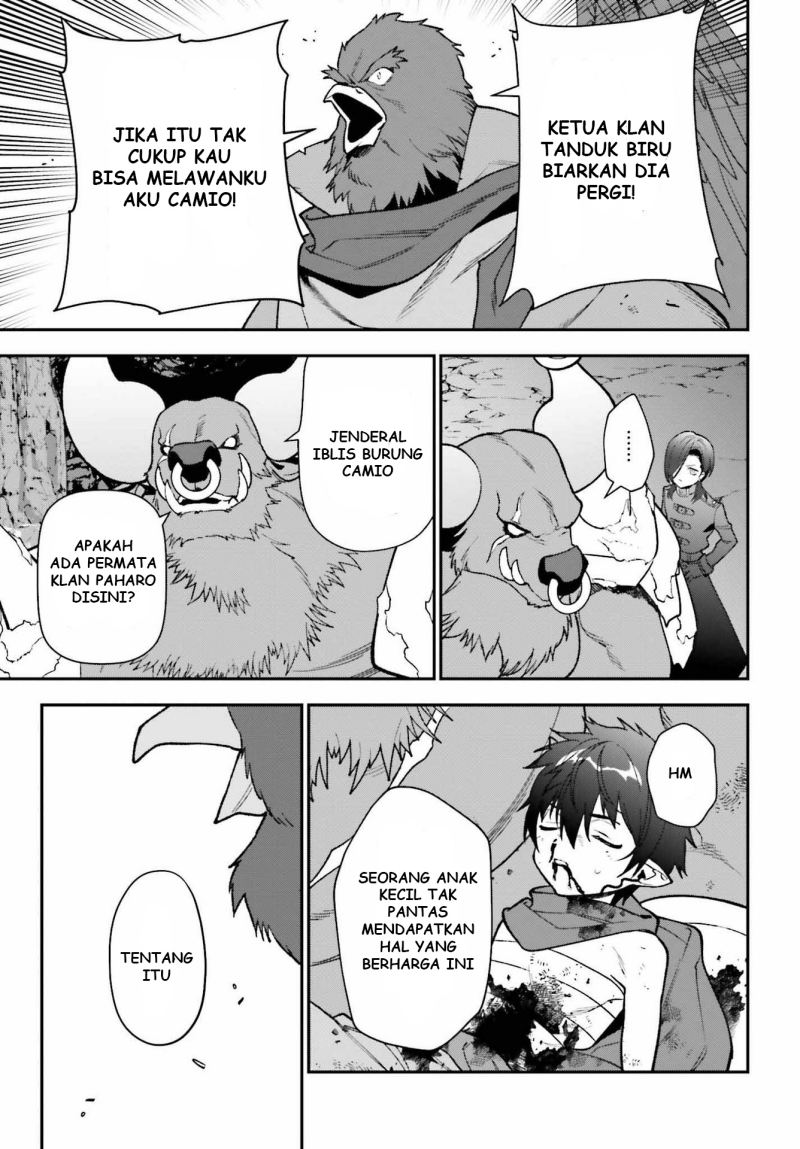 Hataraku Maou-sama! Bab 108 halaman 31
