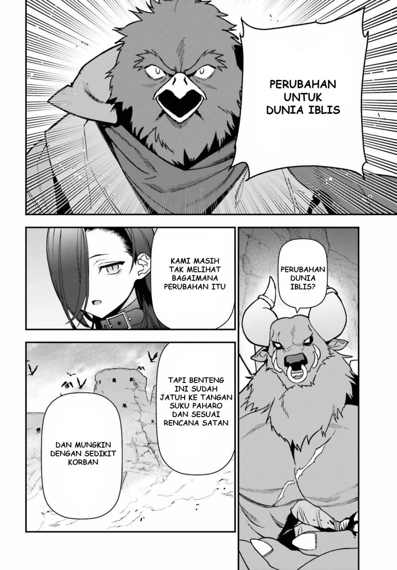 Hataraku Maou-sama! Bab 108 halaman 32