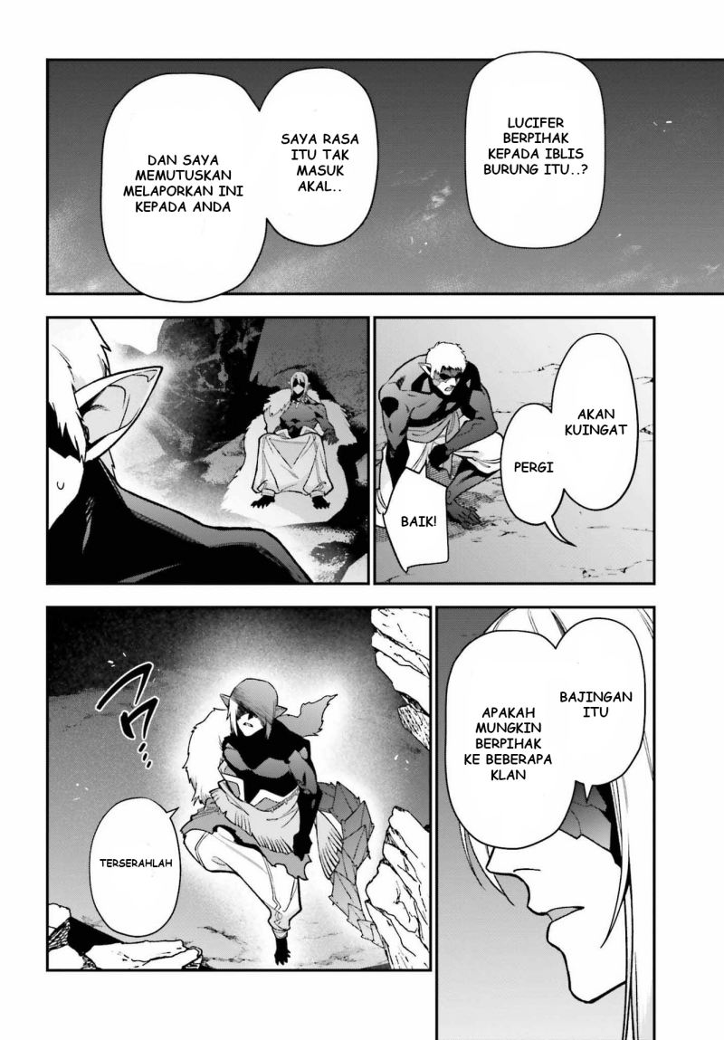 Hataraku Maou-sama! Bab 108 halaman 38