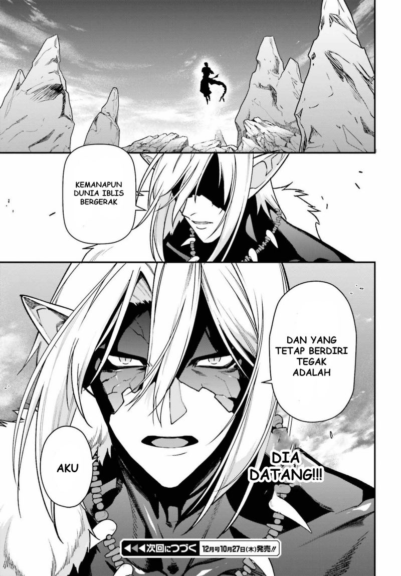 Hataraku Maou-sama! Bab 108 halaman 39