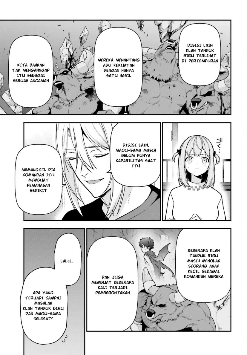 Hataraku Maou-sama! Bab 109 halaman 4