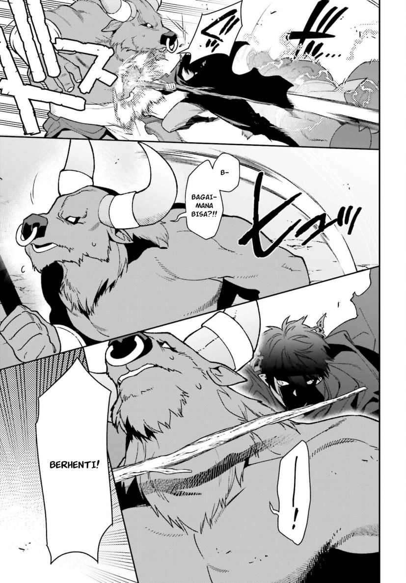 Hataraku Maou-sama! Bab 109 halaman 8