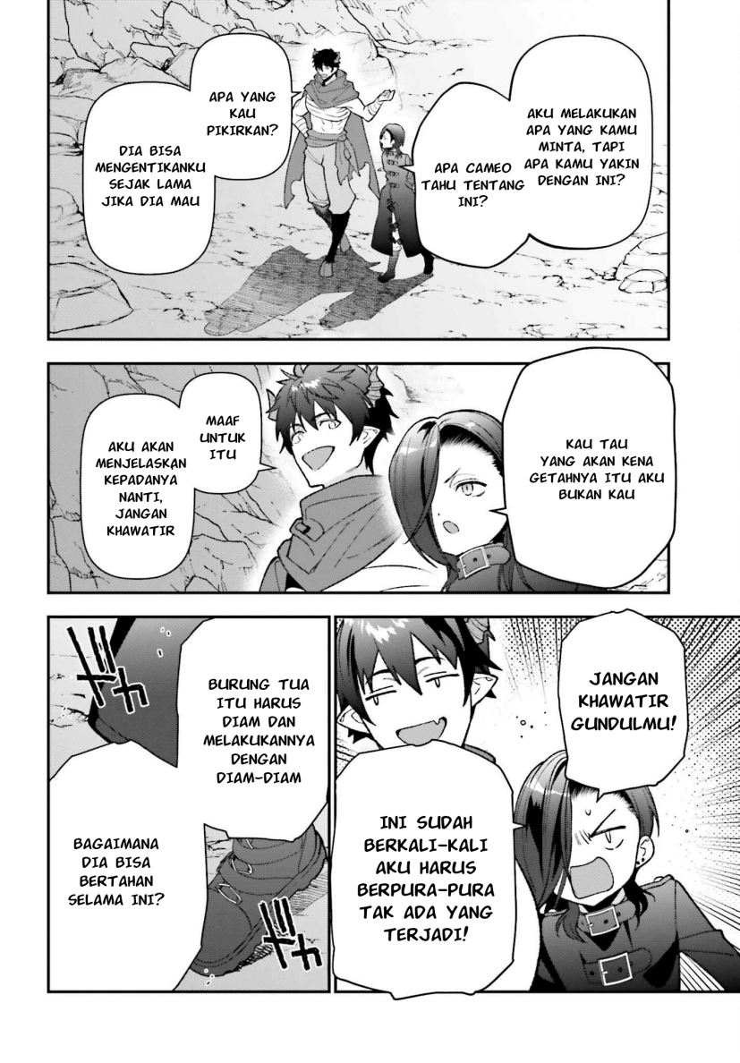Hataraku Maou-sama! Bab 109 halaman 15