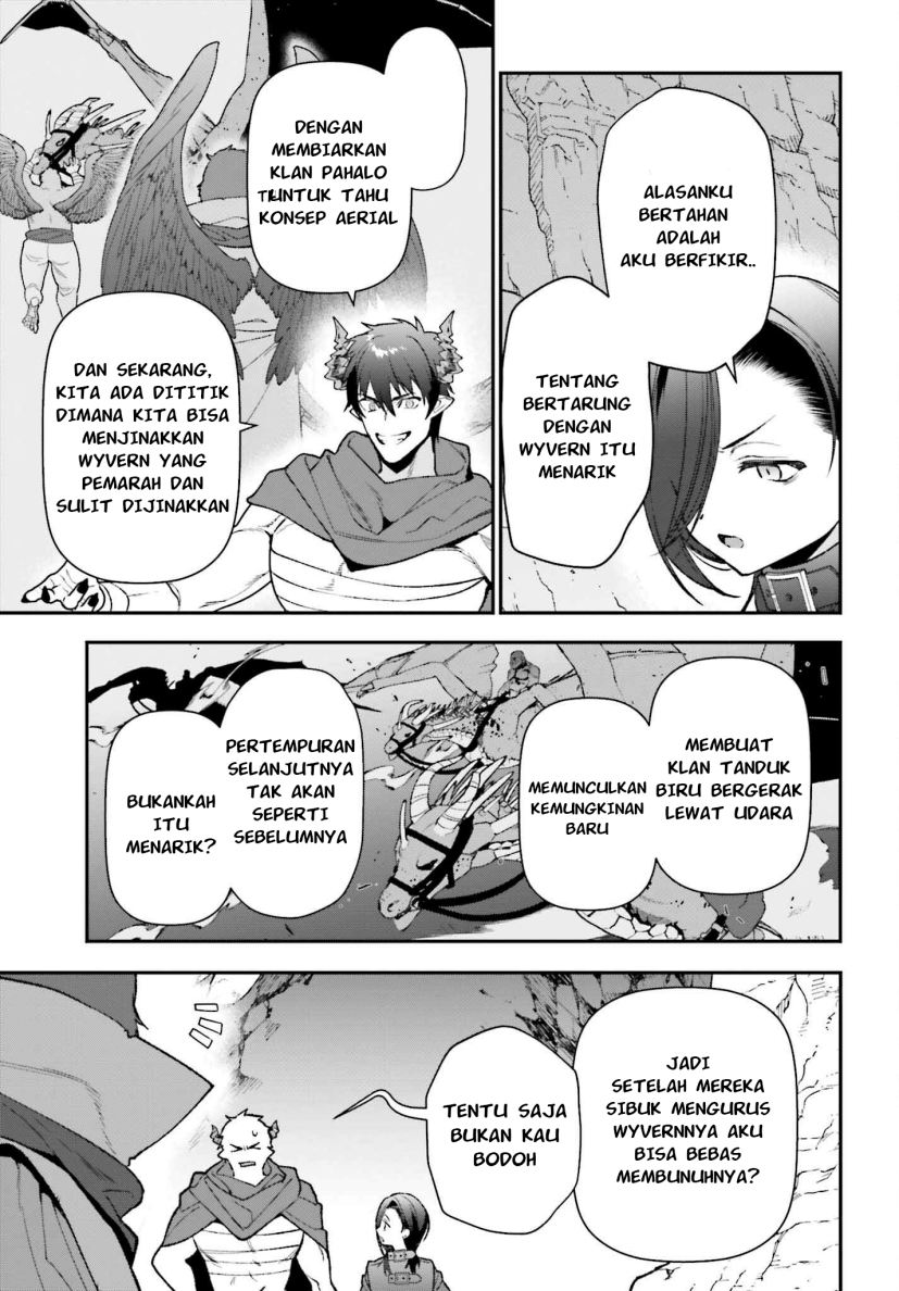 Hataraku Maou-sama! Bab 109 halaman 16
