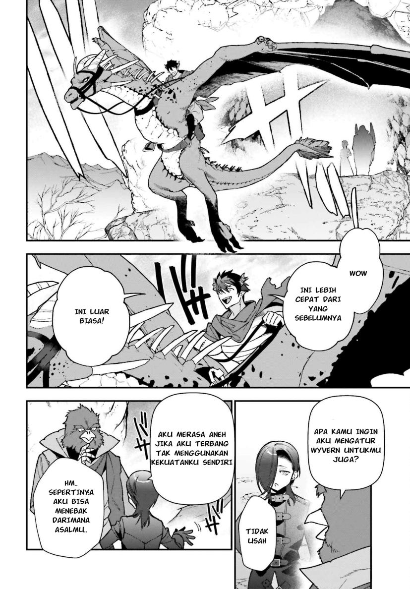 Hataraku Maou-sama! Bab 109 halaman 19