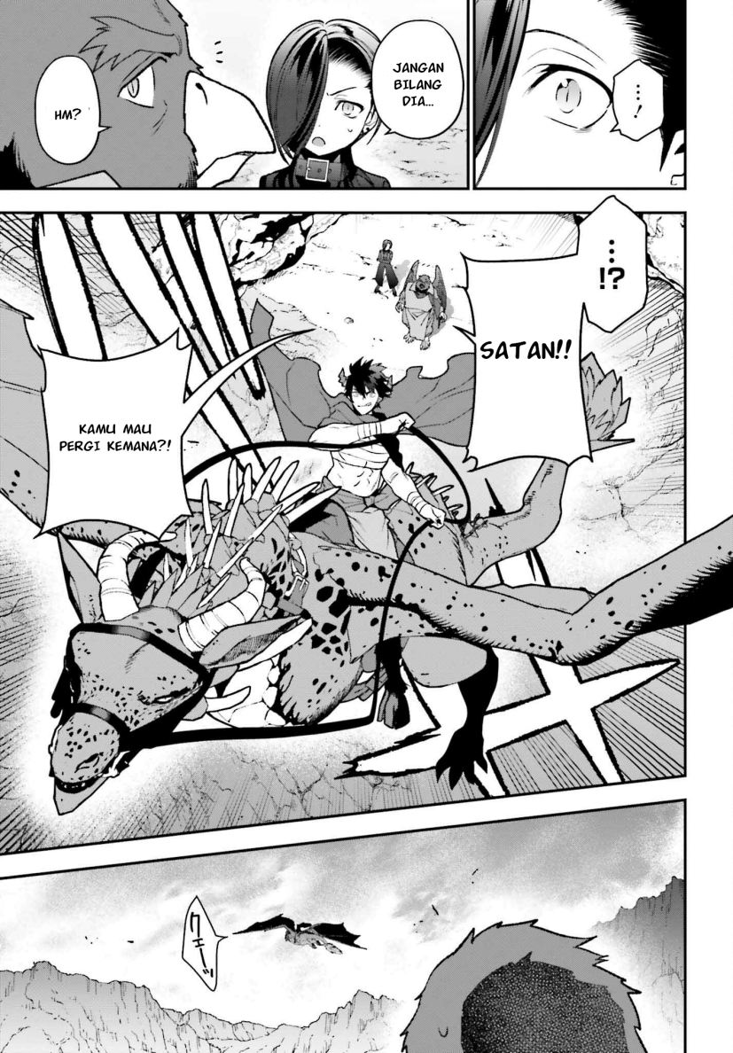 Hataraku Maou-sama! Bab 109 halaman 20