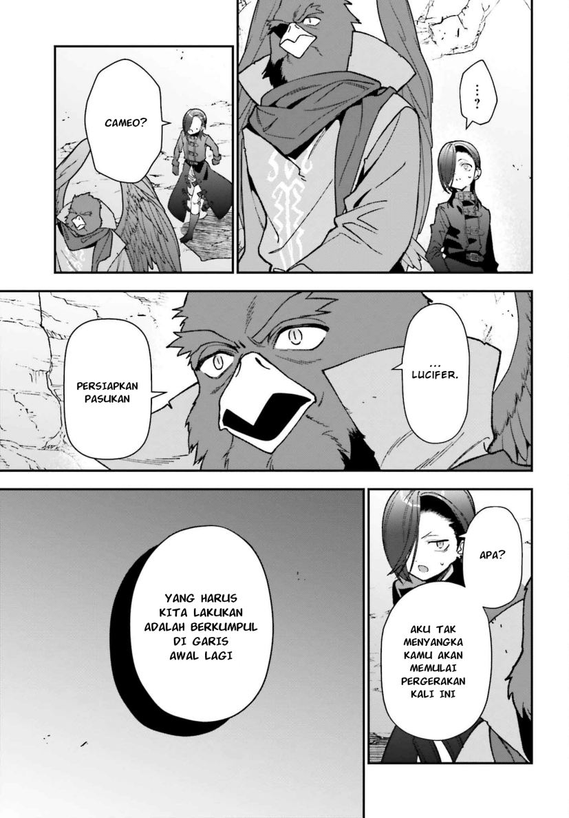 Hataraku Maou-sama! Bab 109 halaman 22