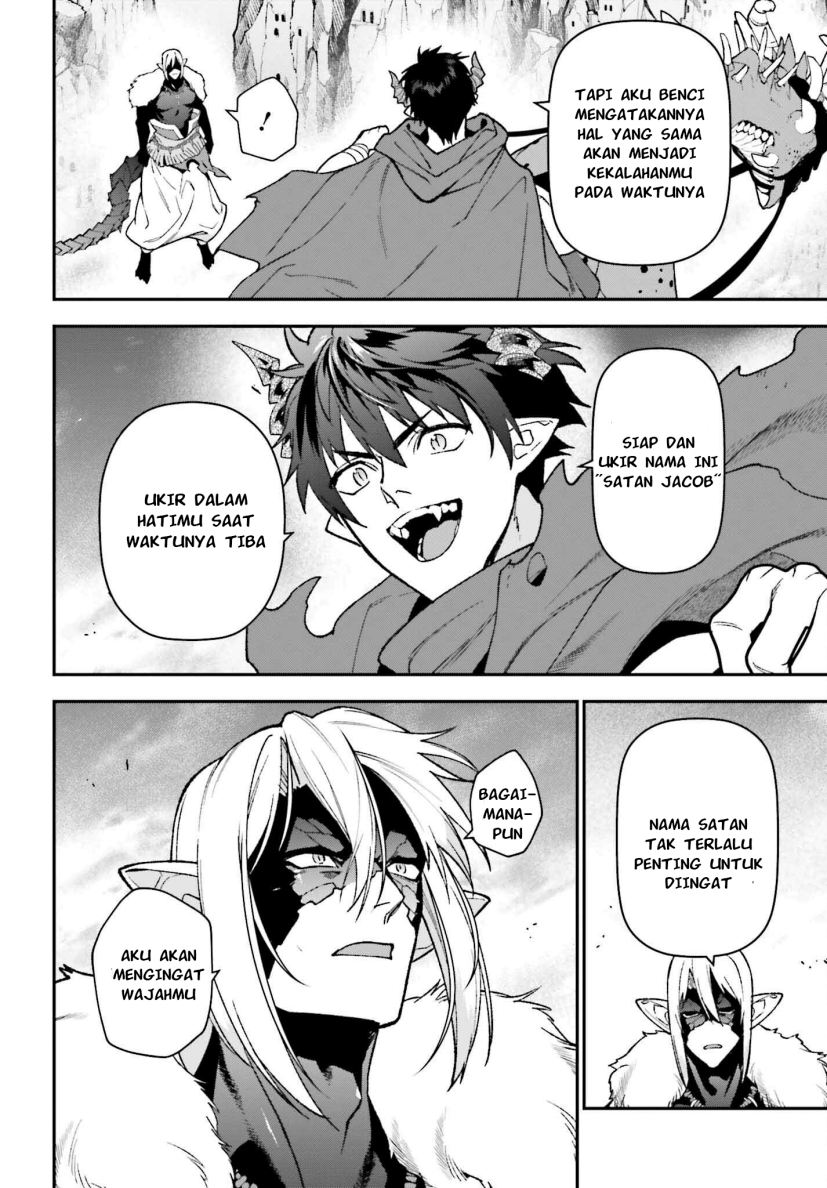 Hataraku Maou-sama! Bab 109 halaman 29