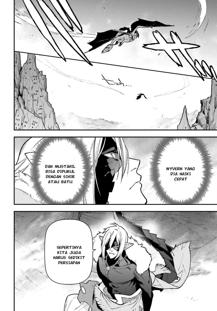 Hataraku Maou-sama! Bab 109 halaman 31