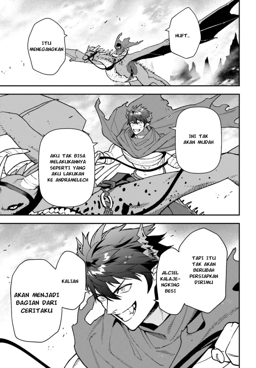Hataraku Maou-sama! Bab 109 halaman 32