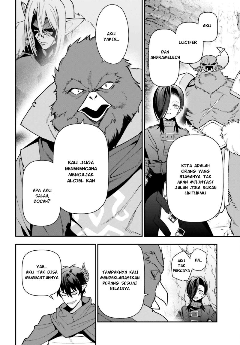 Hataraku Maou-sama! Bab 110 halaman 5