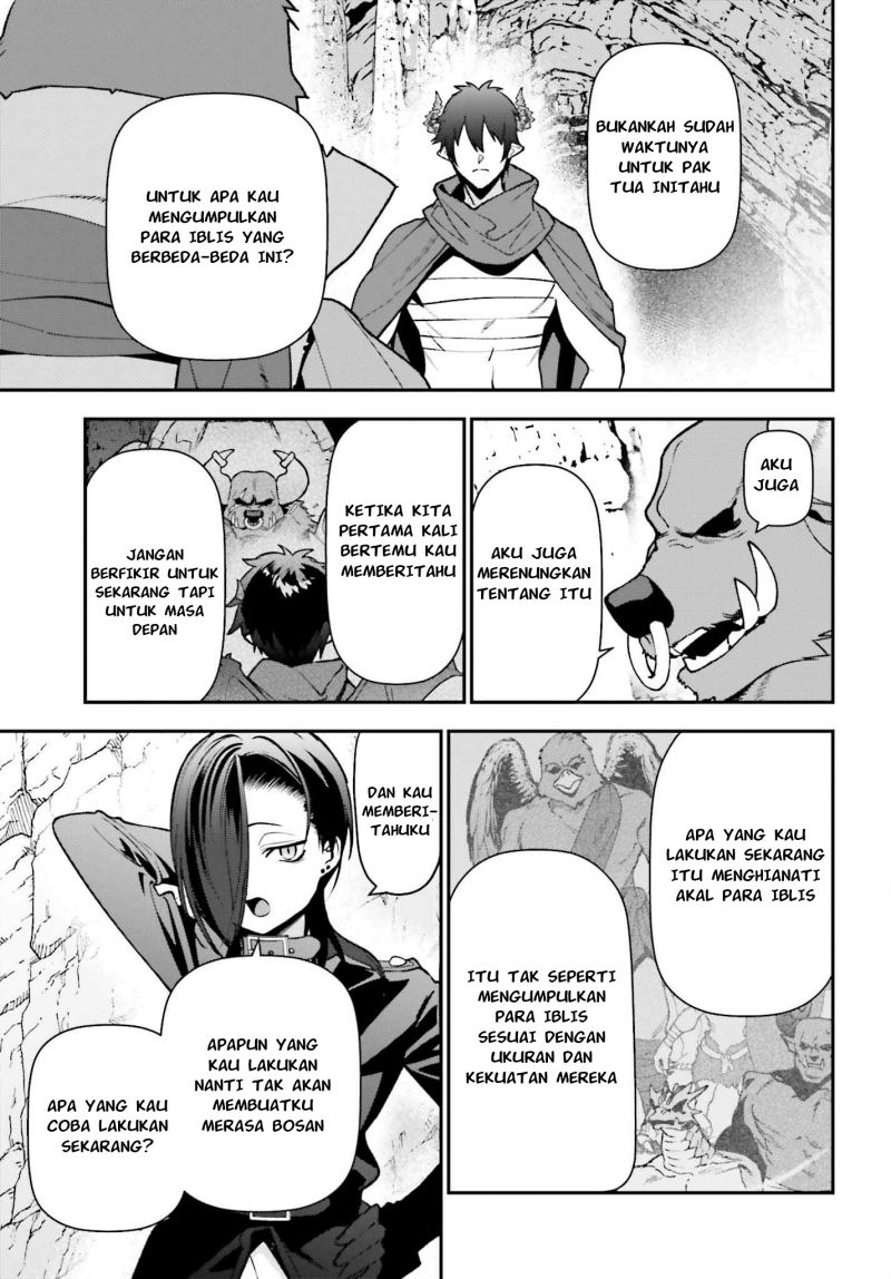 Hataraku Maou-sama! Bab 110 halaman 6