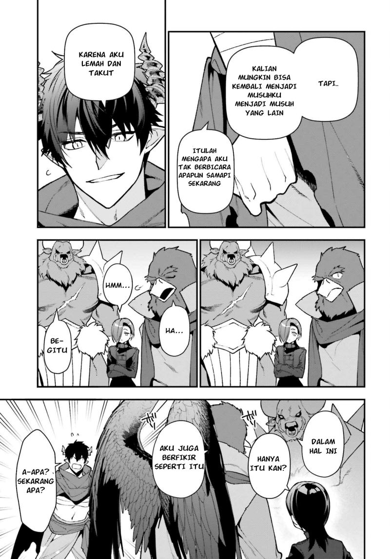 Hataraku Maou-sama! Bab 110 halaman 8
