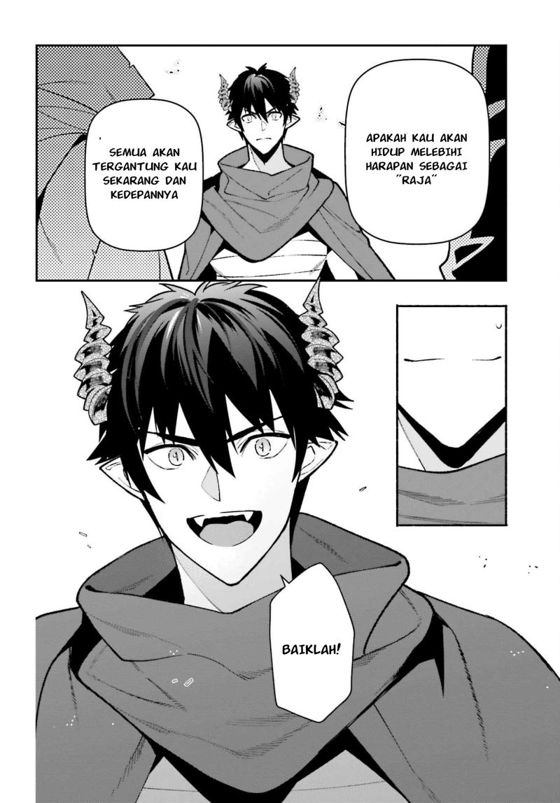 Hataraku Maou-sama! Bab 110 halaman 13