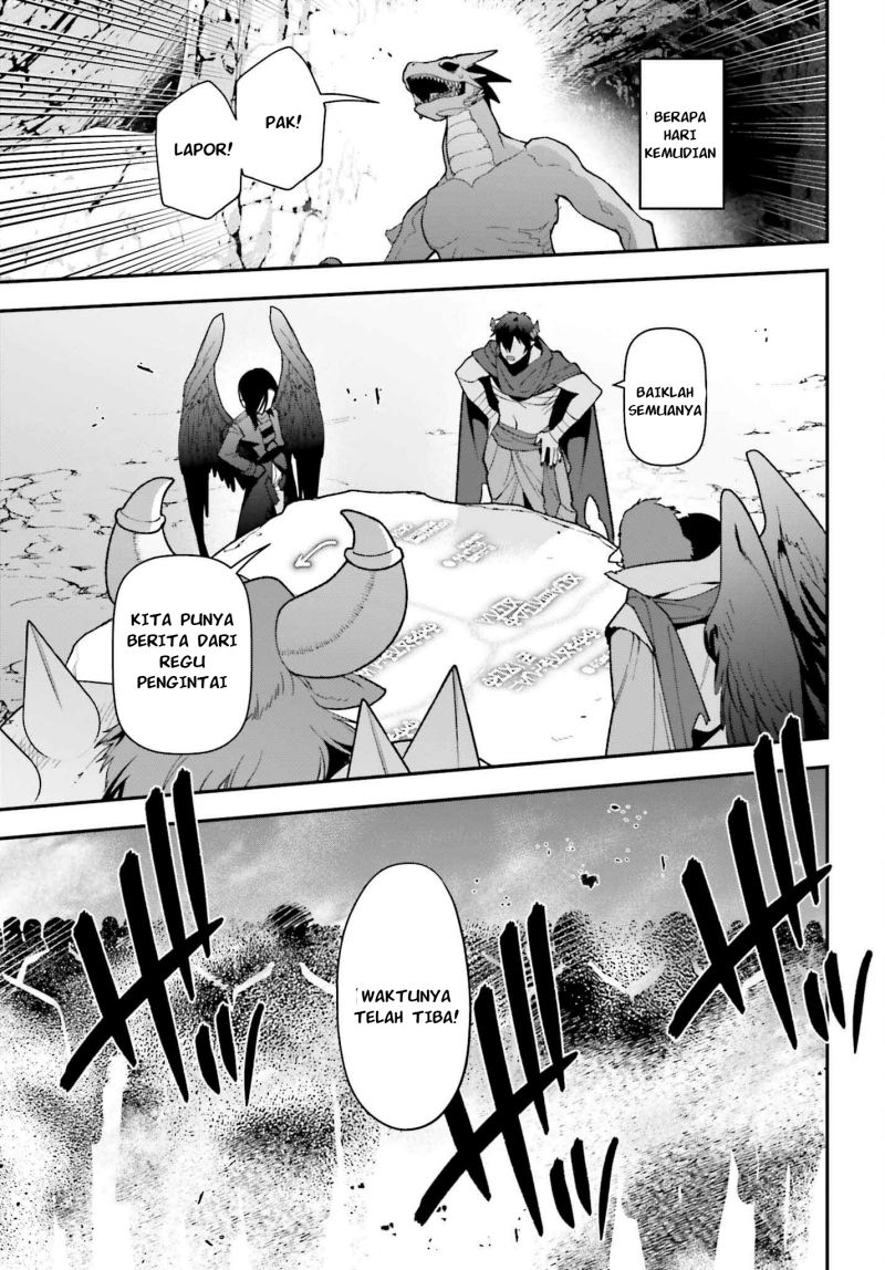 Hataraku Maou-sama! Bab 110 halaman 14