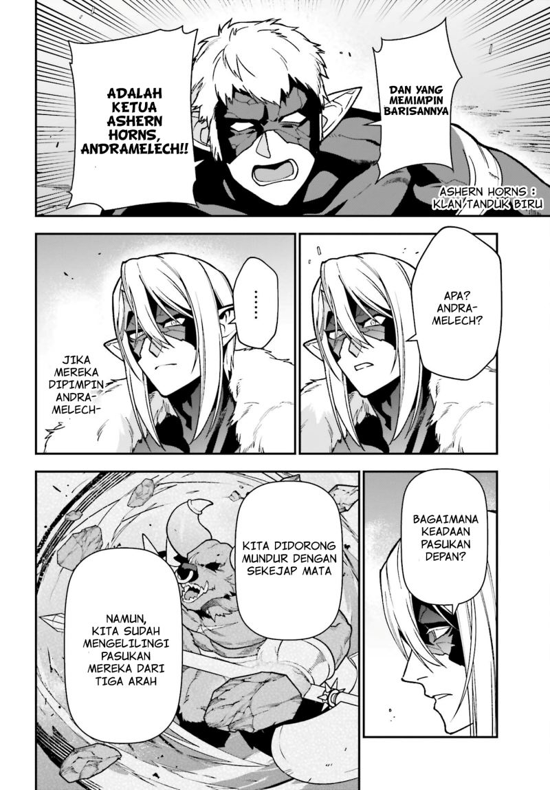 Hataraku Maou-sama! Bab 111 halaman 3