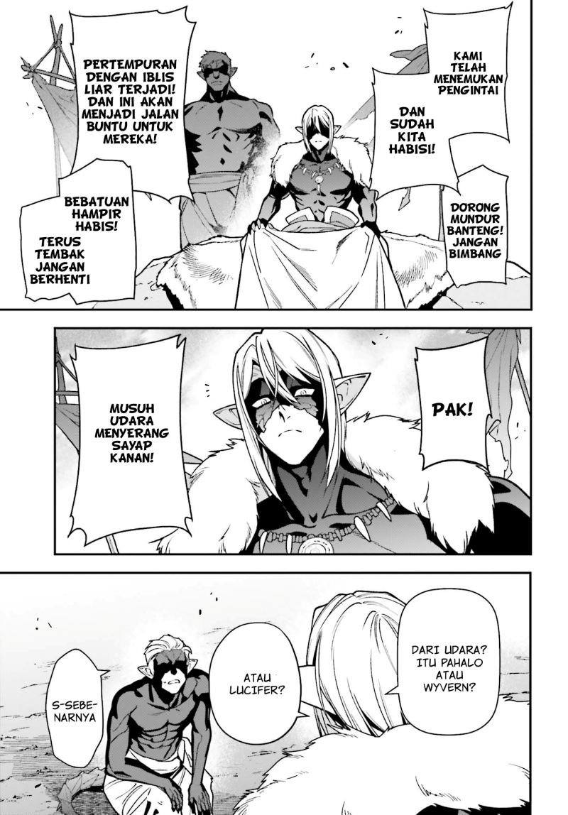 Hataraku Maou-sama! Bab 111 halaman 6