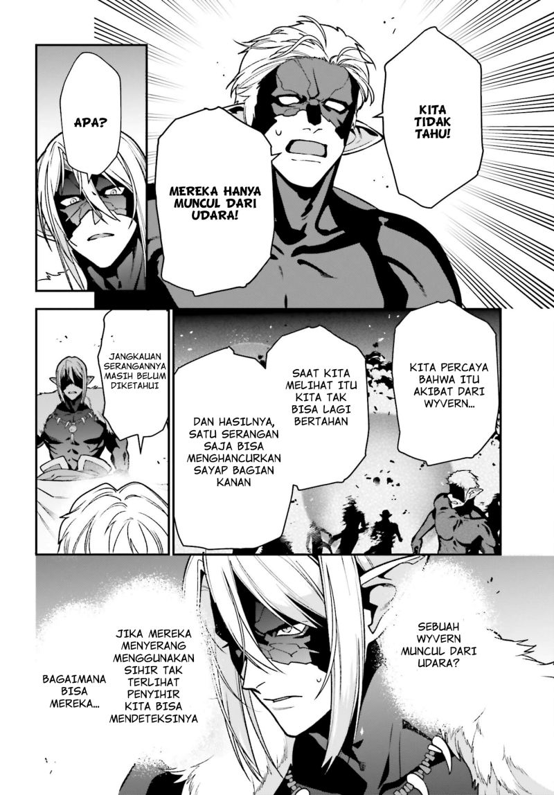 Hataraku Maou-sama! Bab 111 halaman 7