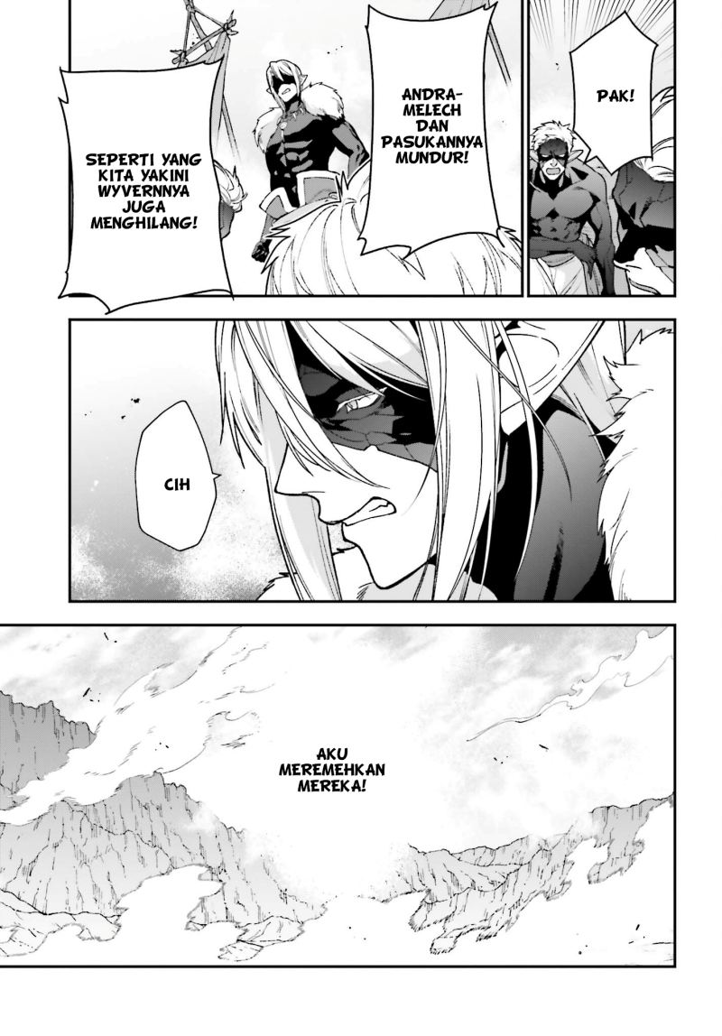Hataraku Maou-sama! Bab 111 halaman 8