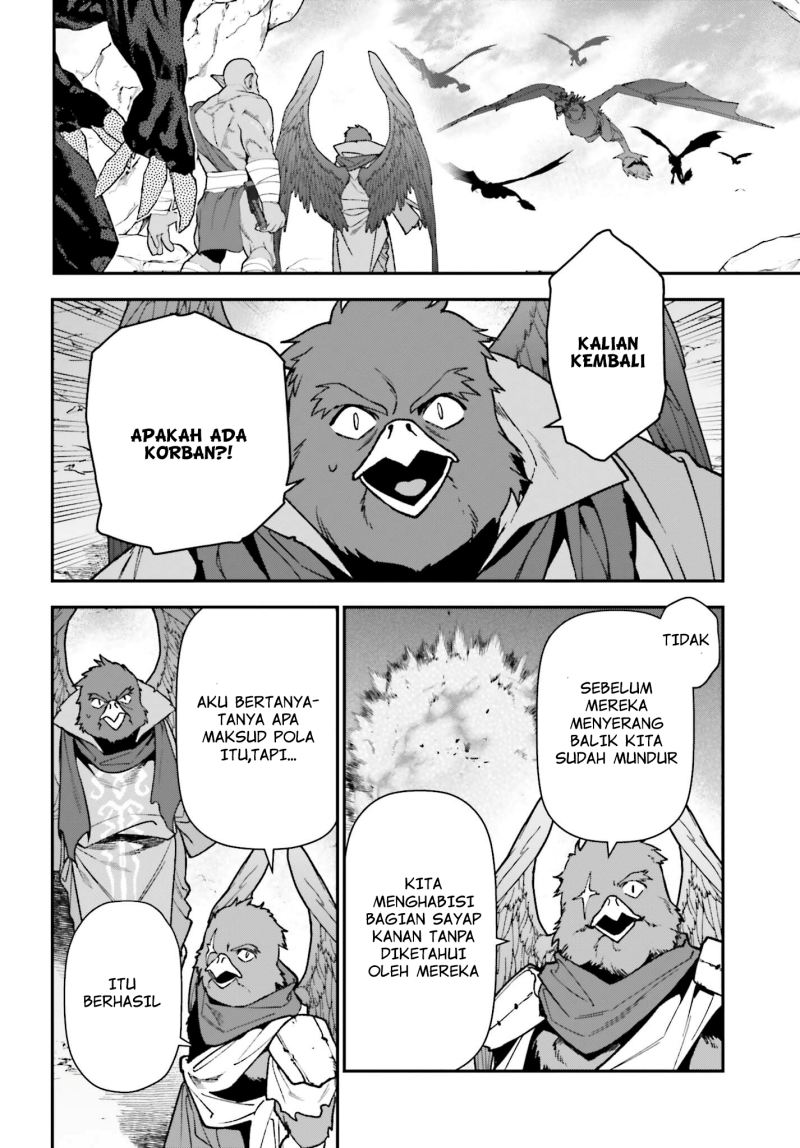 Hataraku Maou-sama! Bab 111 halaman 9