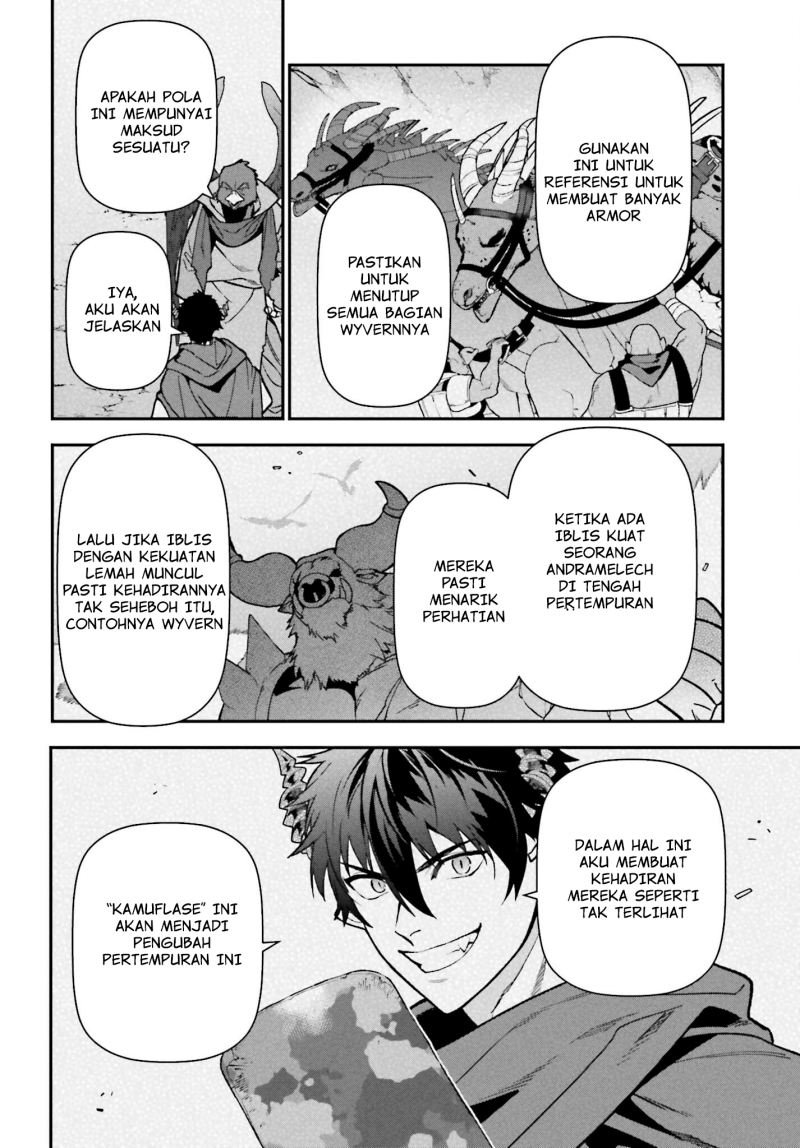 Hataraku Maou-sama! Bab 111 halaman 11
