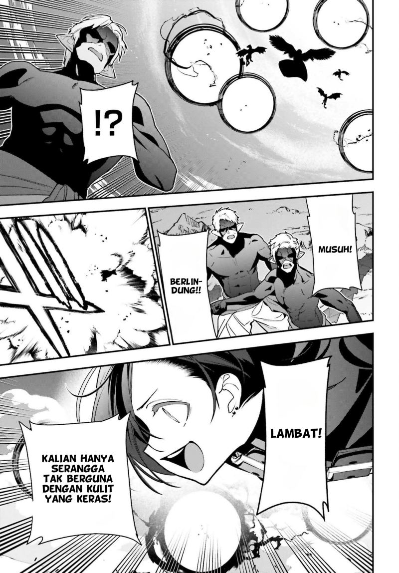 Hataraku Maou-sama! Bab 112 halaman 4