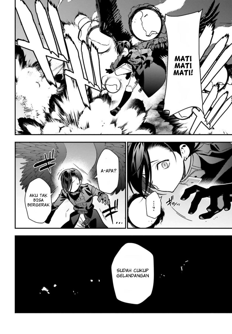 Hataraku Maou-sama! Bab 112 halaman 5