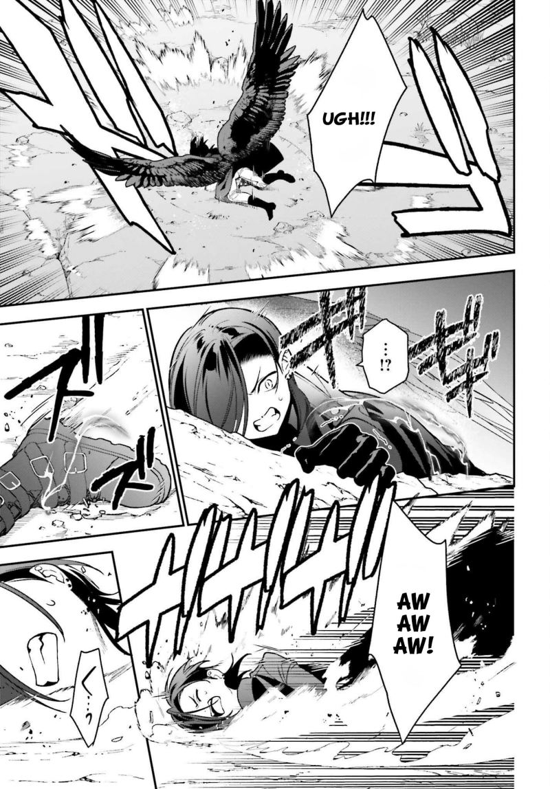 Hataraku Maou-sama! Bab 112 halaman 6
