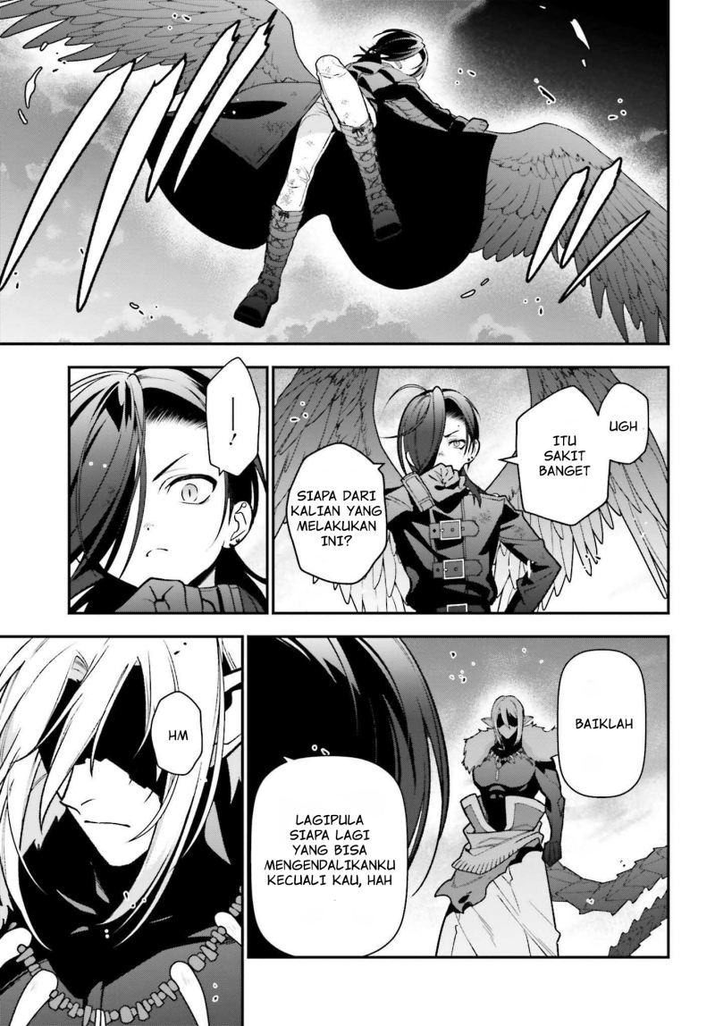 Hataraku Maou-sama! Bab 112 halaman 8