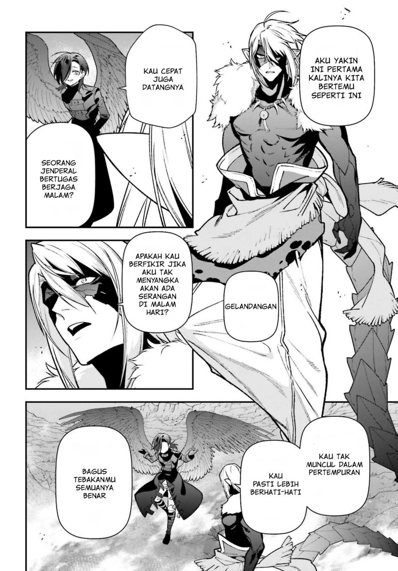 Hataraku Maou-sama! Bab 112 halaman 9
