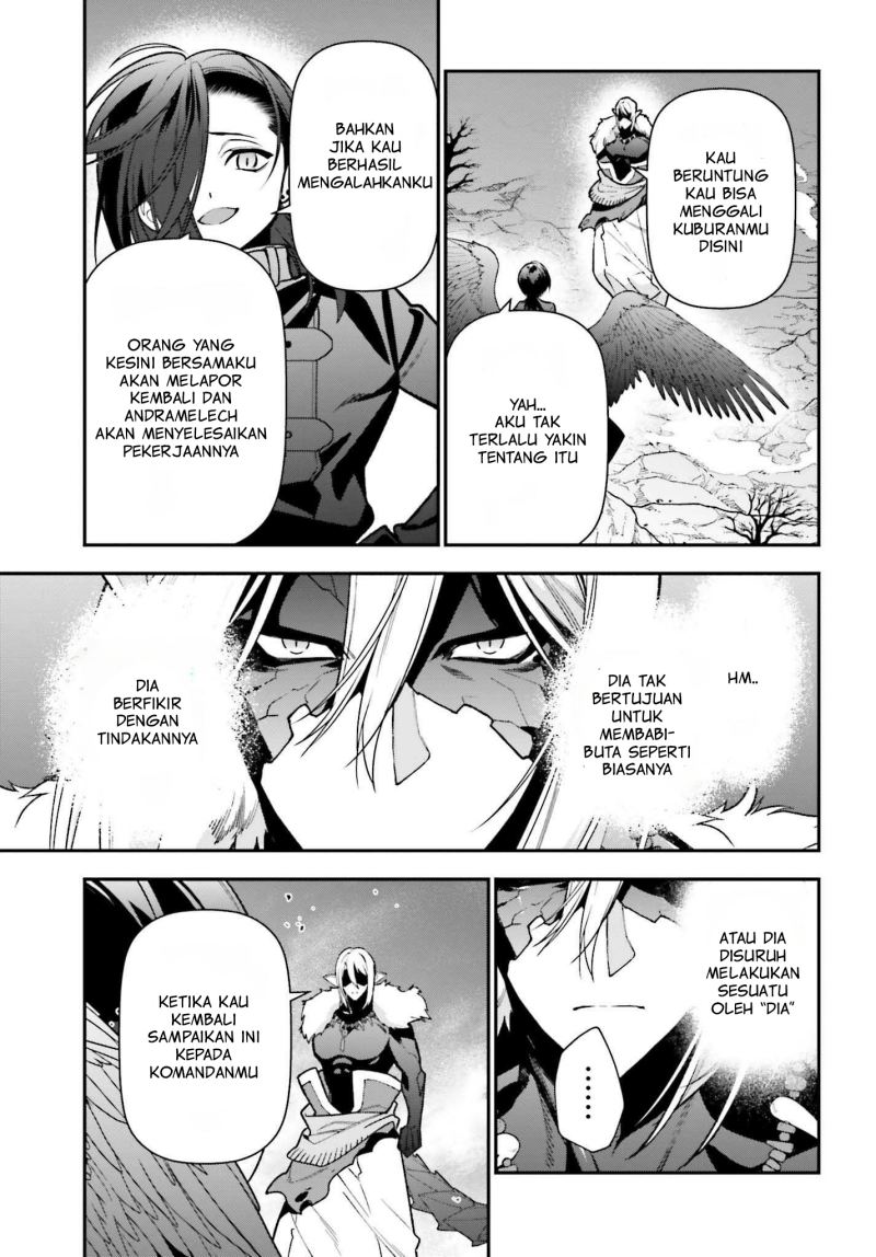 Hataraku Maou-sama! Bab 112 halaman 10