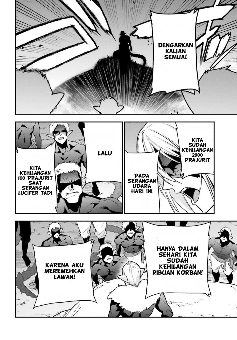 Hataraku Maou-sama! Bab 112 halaman 13