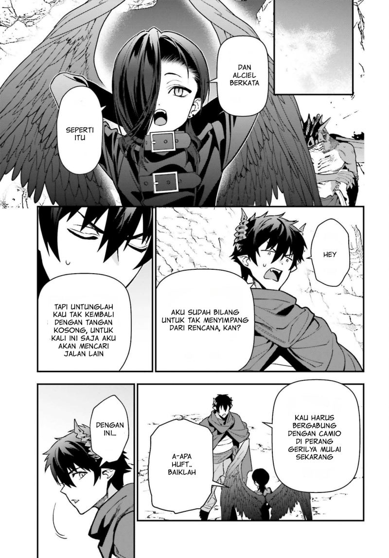 Hataraku Maou-sama! Bab 112 halaman 16