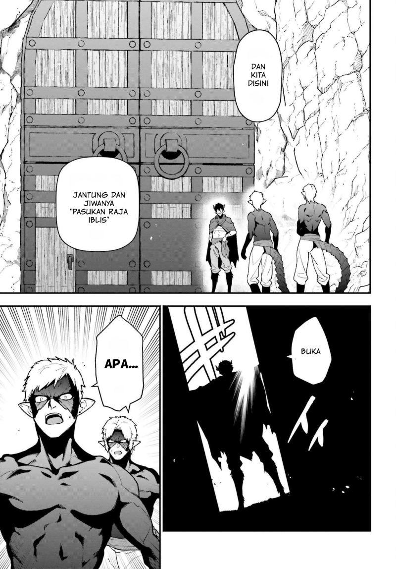 Hataraku Maou-sama! Bab 112 halaman 22