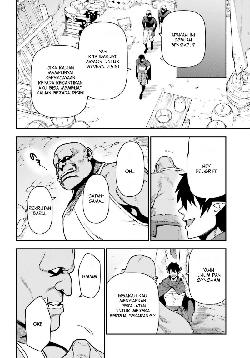 Hataraku Maou-sama! Bab 112 halaman 27