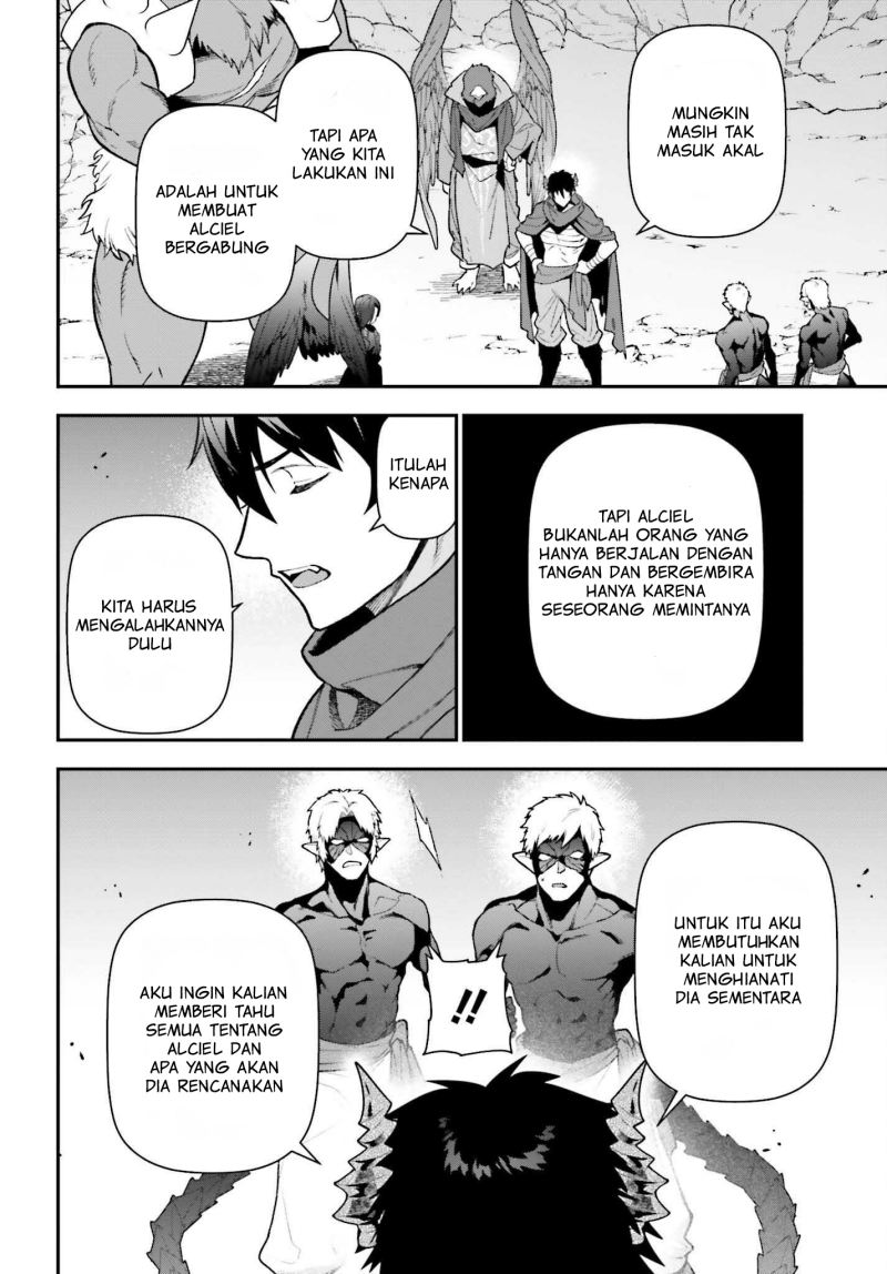 Hataraku Maou-sama! Bab 112 halaman 31