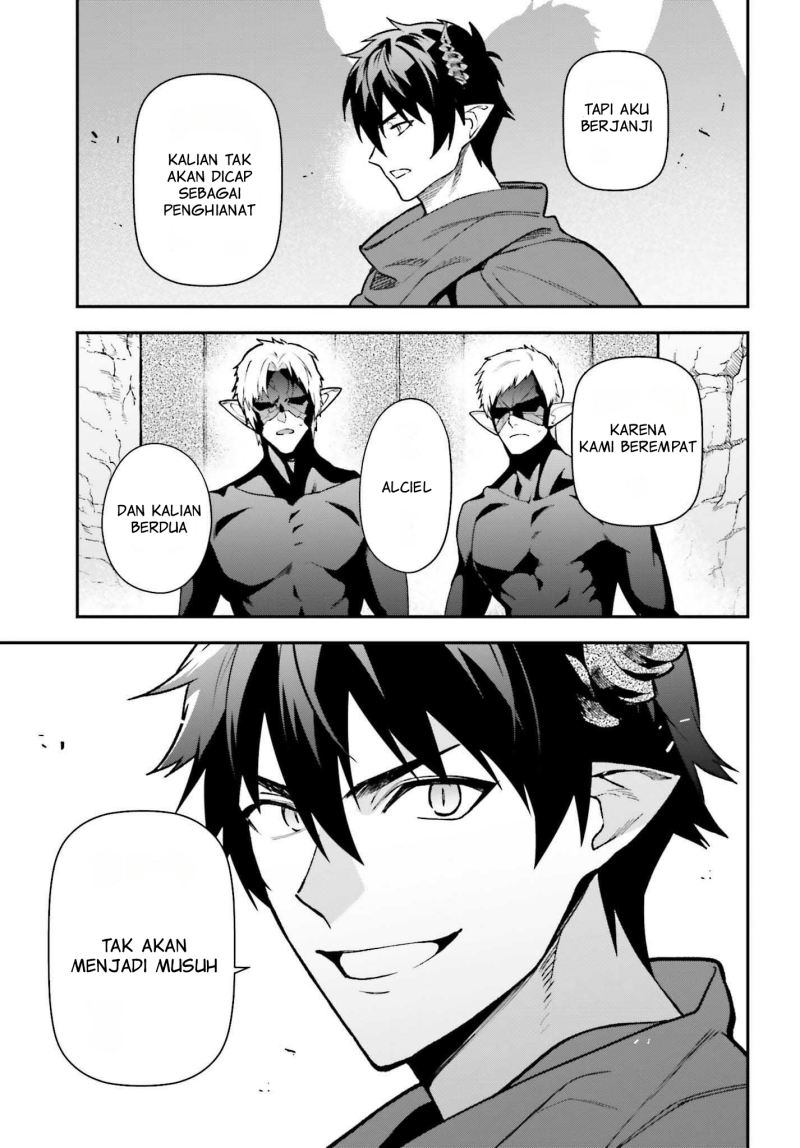 Hataraku Maou-sama! Bab 112 halaman 32