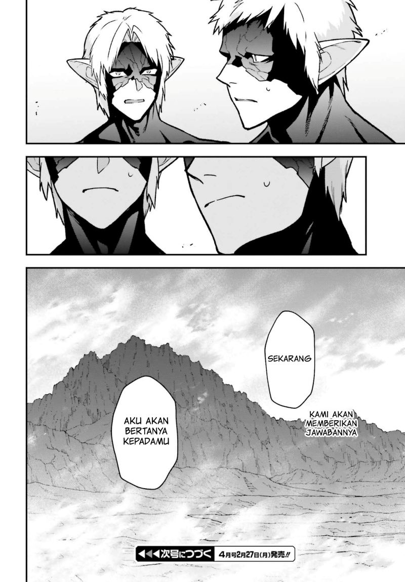Hataraku Maou-sama! Bab 112 halaman 33