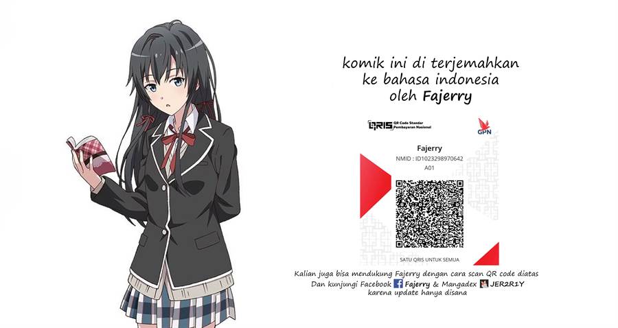 Hataraku Maou-sama! Bab 113 halaman 1