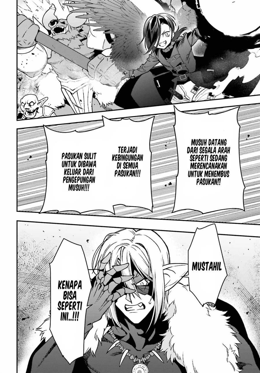 Hataraku Maou-sama! Bab 113 halaman 3