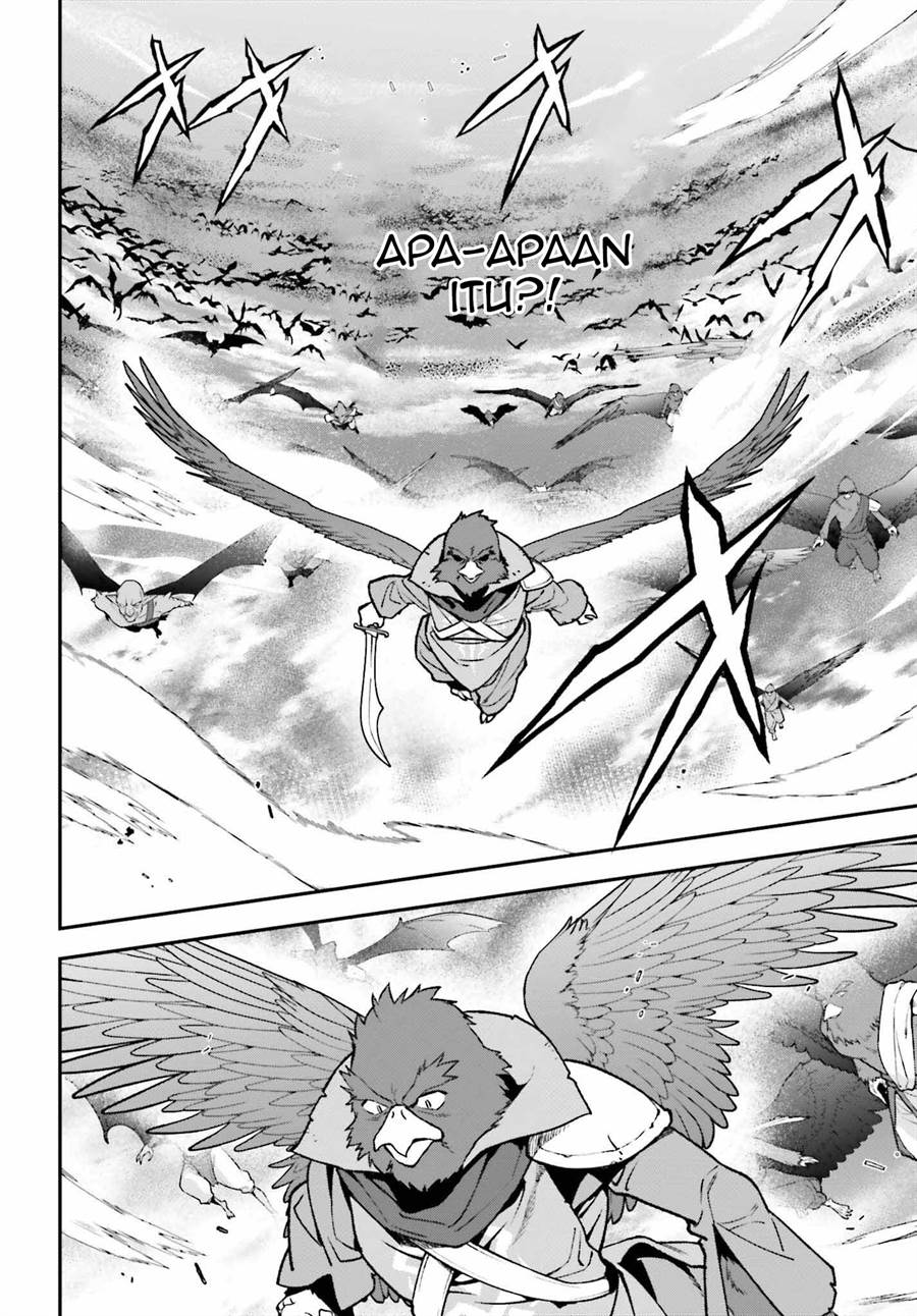 Hataraku Maou-sama! Bab 113 halaman 7