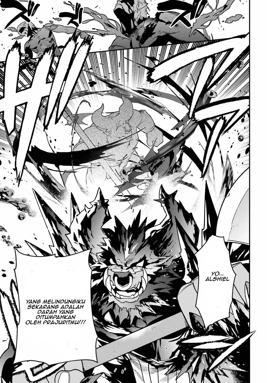 Hataraku Maou-sama! Bab 113 halaman 12