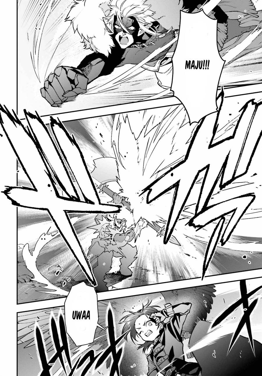 Hataraku Maou-sama! Bab 113 halaman 13