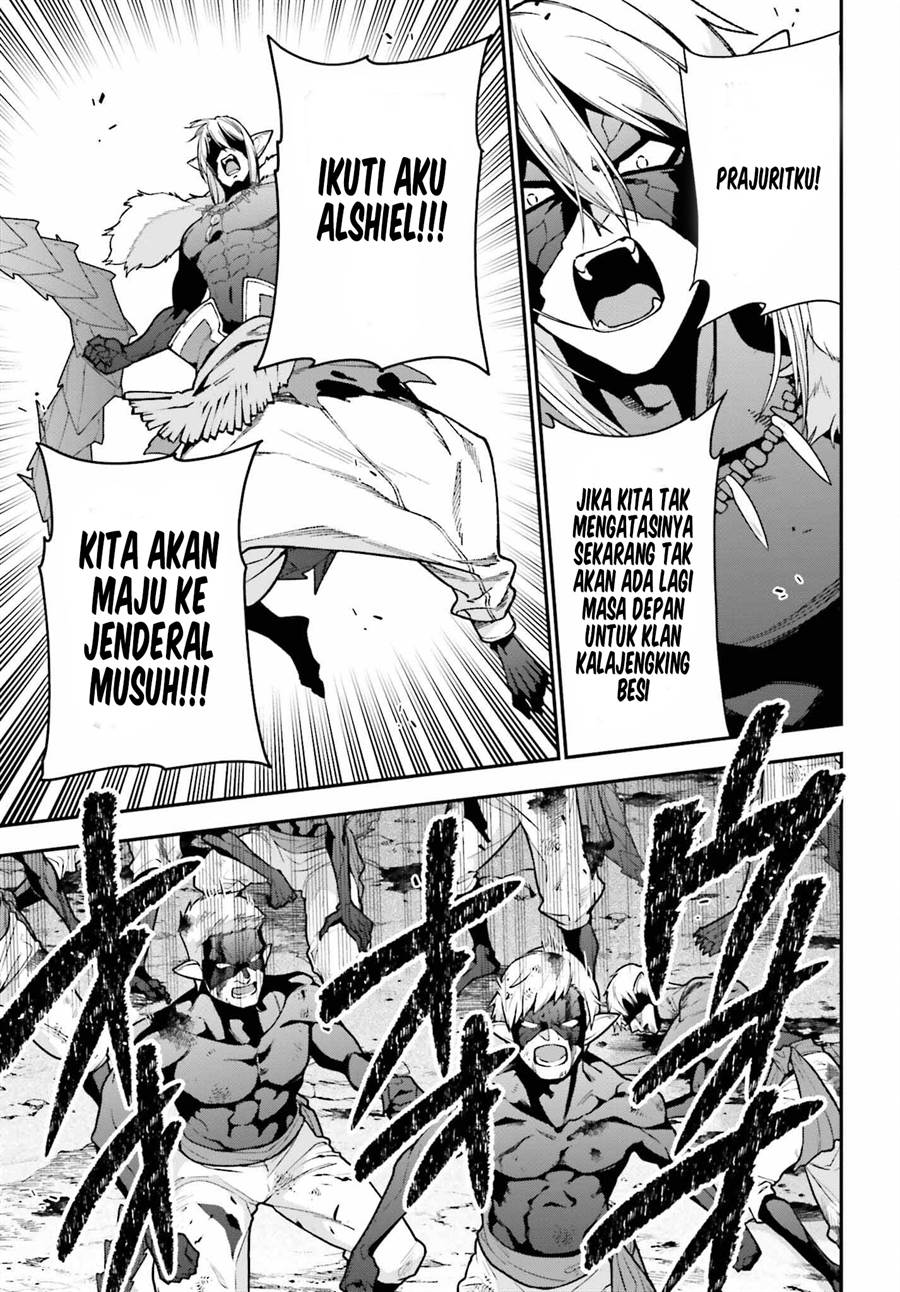 Hataraku Maou-sama! Bab 113 halaman 14