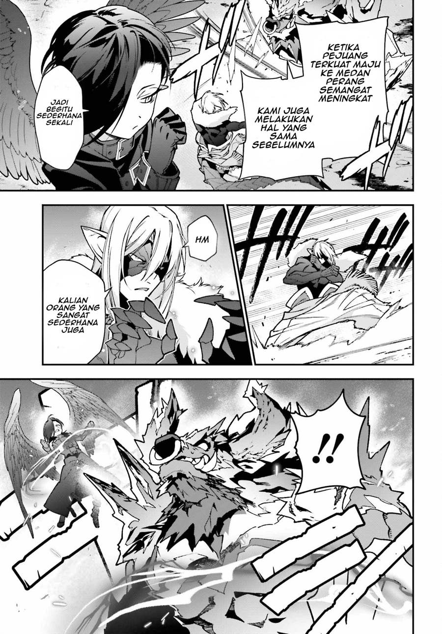 Hataraku Maou-sama! Bab 113 halaman 16