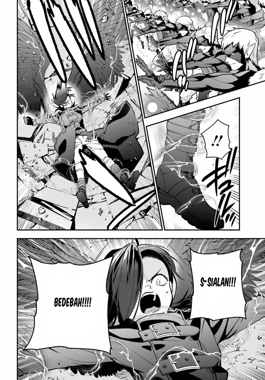 Hataraku Maou-sama! Bab 113 halaman 19