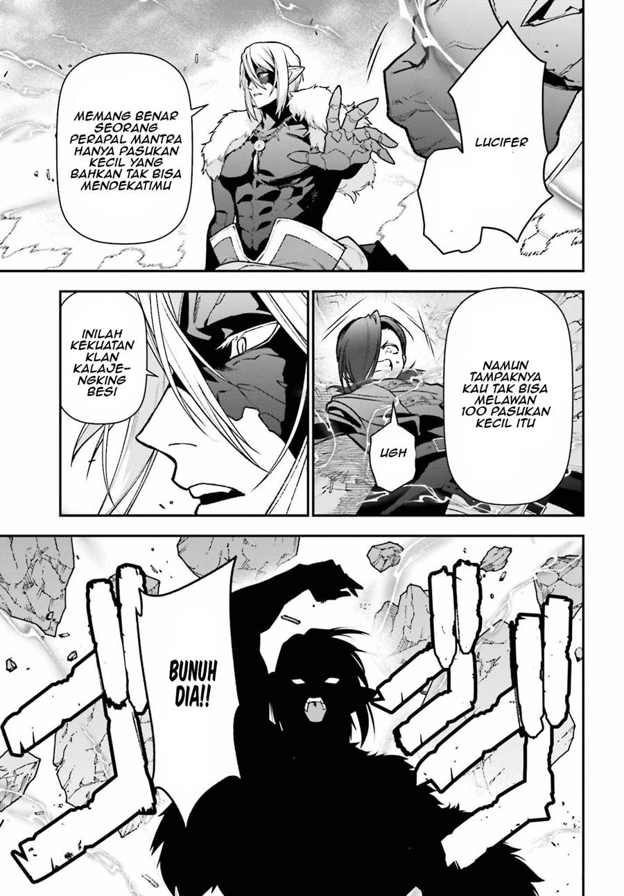 Hataraku Maou-sama! Bab 113 halaman 20