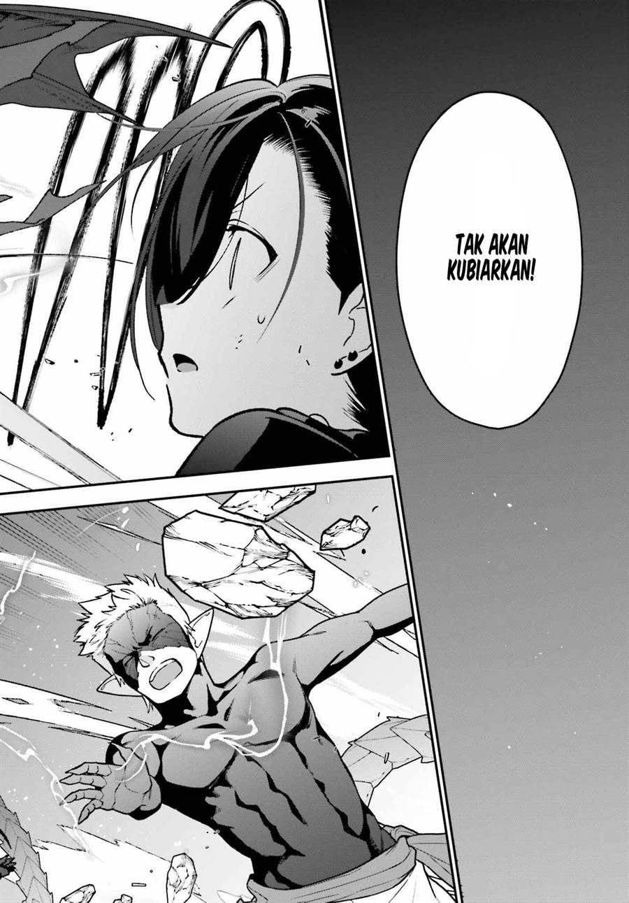 Hataraku Maou-sama! Bab 113 halaman 21