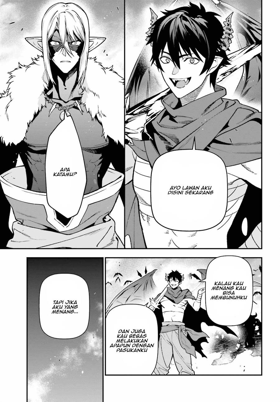 Hataraku Maou-sama! Bab 113 halaman 26